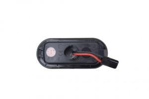 Semnalizator lampa lateral stanga/dreapta fumuriu, LED, dinamic potrivit FORD GALAXY I; SEAT ALHAMBRA, AROSA, CORDOBA, IBIZA III, LEON, MII, TOLEDO II; SKODA CITIGO; VW AMAROK, BORA 1.0-Electric dupa 1995 - Img 2