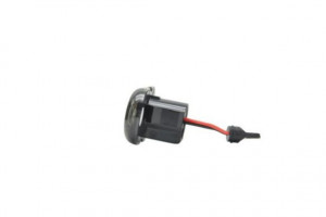 Semnalizator lampa lateral stanga/dreapta fumuriu, LED, dinamic potrivit NISSAN INTERSTAR, KUBISTAR, MICRA III, PRIMASTAR; OPEL MOVANO A, VIVARO A; RENAULT 19 II, 19 II CHAMADE, CLIO I, CLIO II 1.0-Electric dupa 1990 - Img 2