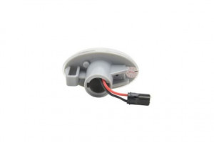 Semnalizator lampa lateral stanga/dreapta transparent, LED potrivit MERCEDES Clasa A W168, CITAN MPV, CITAN/MINIVAN W415, VITO TOURER W447, VITO W447, VITO W639; SMART FORTWO, ROADSTER 0.7-Electric dupa 1997 - Img 2