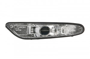 Semnalizator lateral dreapta fumuriu potrivit BMW Seria 3 E90, 3 E92, 5 E60, 5 E61, X1 E84 2.0-5.0 2001-2015 - Img 2