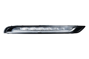 Semnalizator lateral dreapta (transparent, LED) potrivit PORSCHE MACAN 95B 02.14-06.18 - Img 1