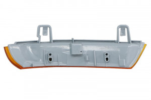 Semnalizator lateral oglinda stanga portocaliu, LED potrivit SEAT ALHAMBRA; SKODA SUPERB I; VW EOS, GOLF PLUS 5, GOLF 5, JETTA 3, PASSAT B5.5, PASSAT B6, SHARAN 1.2-4.0 1995-2022 - Img 2