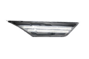 Semnalizator lateral stanga/dreapta transparent, LED, clearance light potrivit HONDA CIVIC X 1.0/1.5/2.0 2017-2022 - Img 3