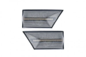 Semnalizator lateral stanga/dreapta transparent, LED potrivit OPEL SIGNUM, VECTRA C, VECTRA C GTS 1.6-3.2 2002-2009 - Img 1
