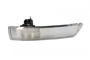 Semnalizator oglinda dreapta transparent, WY5W, fara becuriFORD FOCUS, MONDEO intre 2008-2018