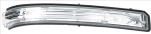 Semnalizator oglinda laterala Dreapta (LED) potrivit MERCEDES A (W169), B SPORTS TOURER (W245) 1.5-Electric 2004-2012 2008-2012