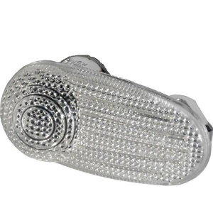Semnalizator oglinda laterala Dreapta/Stanga (alb) potrivit ALFA ROMEO 147, GT, GTV, MITO; FIAT BRAVO II 0.9-3.2 06.95-10.18 01.03-09.10 - Img 3