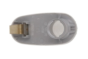 Semnalizator oglinda laterala Dreapta/Stanga (alb) potrivit ALFA ROMEO 147, GT, MITO; FIAT BRAVO II 0.9-3.2 2001-2018 - Img 2