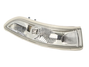 Semnalizator oglinda laterale Dreapta (transparent, LED) potrivit MERCEDES A (W169), B SPORTS TOURER (W245) 1.5-Electric 2004-2012 2004-2008