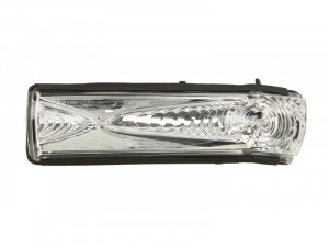 Semnalizator oglinda Stanga potrivit FIAT DOBLO, DOBLO CARGO; OPEL COMBO TOUR, COMBO/MINIVAN 1.3D-2.0D dupa 2001 - (transparent)