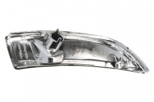 Semnalizator oglinda Stanga potrivit FORD B-MAX, FIESTA, FIESTA V, FIESTA VI 1.0-1.6D dupa 2002 2008-2017 - (afumat, WY5W) - Img 2