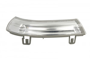 Semnalizator Stanga (alb, LED) potrivit SEAT ALHAMBRA; SKODA SUPERB I; VW EOS, GOLF PLUS 5, GOLF 5, GOLF 6, JETTA III, PASSAT B5.5 1.2-Electric 1995-2016 2000-2014