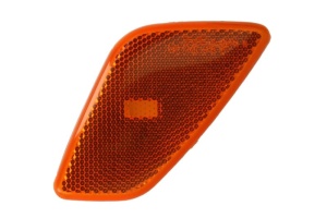 Semnalizator stanga potrivit Jeep WRANGLER II TJ 1996-2008 - galben, Statele Unite ale Americii, fara ECE