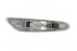 Semnalizator Stanga (transparent) potrivit BMW 1 (E81), 1 (E82), 1 (E87), 1 (E88), 3 (E90), 3 (E91), 3 (E92), 3 (E93), X1 (E84) 1.6-4.4 2004-2015 2004-2015 - Img 2