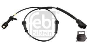 Senzor ABS Fata Dreapta/Stanga potrivit LAND ROVER DISCOVERY SPORT, RANGE ROVER EVOQUE 1.5H-2.2D 06.11- - Img 2
