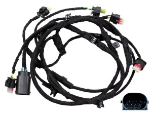 Senzor de parcare fata potrivit BMW 5 (F10), 5 (F11) 2009-2017 - Img 3