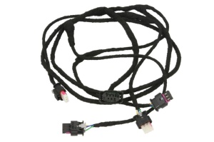 Senzor de parcare fata potrivit BMW X5 E70 2007-2013 - cod OE echivalent 61129244421