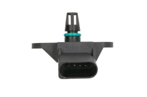 Senzor presiune galerie admisie (4 pin) potrivit AUDI A1, A2, A3, A4 ALLROAD B8, A4 B8, A5, A6 ALLROAD C7, A6 C7, A7, A8 D4, Q3, Q5, Q7; PORSCHE CAYENNE, PANAMERA 1.0-6.3 08.97- - Img 2