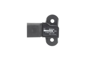 Senzor presiune galerie admisie potrivit AUDI A6 C7; PORSCHE 911; SKODA SUPERB II; VW GOLF PLUS V, GOLF VI, PASSAT B7, TOURAN 1.4-4.0 06.08-12.19 - Img 2