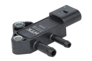 Senzor presiune gaze evacuare (numar pini: 2/3) potrivit MAZDA 3, 6, 6/KOMBI, CX-5; MITSUBISHI ASX, L200 / TRITON, OUTLANDER III, PAJERO IV; PEUGEOT 4008; SUBARU FORESTER, LEGACY V 1.5D-3.2D 11.05- - Img 1