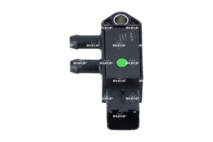 Senzor presiune gaze evacuare (numar pini: 3) potrivit DACIA DOKKER, DOKKER/MINIVAN, DUSTER, JOGGER, LODGY, SANDERO III; NISSAN JUKE, MICRA V, QASHQAI II, QASHQAI III, TOWNSTAR 1.0-1.6H 01.18- - Img 3