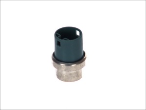 Senzor temperatura lichid racire (numar pini: 2, albastru) potrivit VW GOLF II, JETTA II, PASSAT B3/B4, POLO II, TRANSPORTER T3 1.0-2.8 10.81-05.97 - Img 1