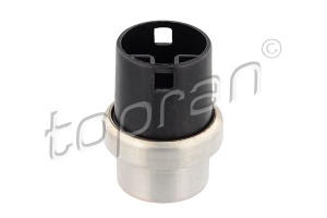 Senzor temperatura lichid racire (numar pini: 2, negru) potrivit VW GOLF II, JETTA II, PASSAT B2, POLO II, TRANSPORTER T3 1.0-2.1 09.79-09.94 - Img 2