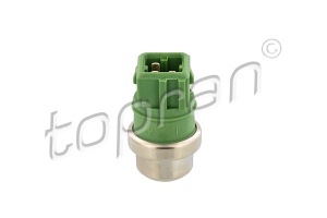 Senzor temperatura lichid racire (numar pini: 3, verde) potrivit VOLVO S40 I, V40; RENAULT CLIO II, CLIO II/HATCHBACK, ESPACE III, KANGOO, KANGOO EXPRESS, LAGUNA I, MEGANE I 1.8/1.9D/2.0 11.93- - Img 2