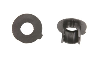 Set de montare a senzorilor de parcare Fata (Set 2 bucati, plastic) potrivit AUDI A4 ALLROAD B8, A4 B8, A7 11.07-05.18 11.11-05.16 - Img 2