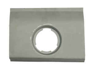Set de reparatii pentru umplere potrivit FORD ESCORT V, ESCORT V EXPRESS, ORION III 1.3-2.0 1990-1995 - (extern, mic)