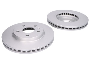 Set discuri frana (2 buc.) Fata Dreapta/Stanga potrivit CHEVROLET MALIBU; OPEL INSIGNIA A, INSIGNIA A COUNTRY; SAAB 9-5 1.4-2.8 07.08- - Img 1