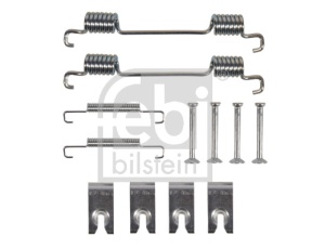Set montaj sabot frana potrivit LAND ROVER DISCOVERY III, RANGE ROVER SPORT I 2.7D/4.2/4.4 07.04-03.13 - Img 1