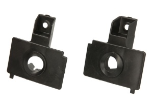 Set montaj senzori parcare Fata potrivit OPEL CORSA F 2019-2023 - (Latura; Set 2 bucati; plastic)