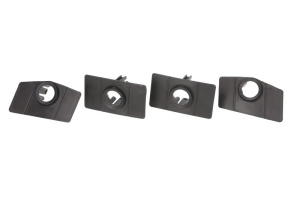 Set montaj senzori parcare Spate potrivit OPEL INSIGNIA A Hatchback / Sedan 2008-2013 - (4 buc)