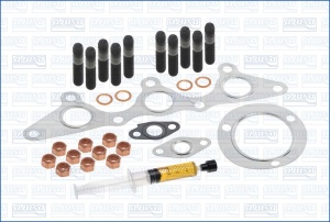 Set montaj turbocompresor (cu garnituri) potrivit SMART CABRIO, CITY-COUPE, FORTWO 0.8D 11.99- - Img 2