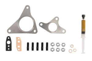 Set montaj turbocompresor (cu garnituri) potrivit SUBARU LEGACY IV, LEGACY V, OUTBACK 2.0D 02.08-