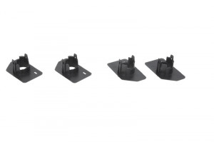 Set montare senzori parcare Fata 4 buc potrivit OPEL ASTRA J, ASTRA J GTC dupa 2009 Break / Hatchback 2009-2011