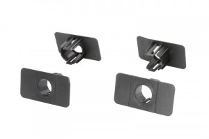 Set montare senzori parcare Fata 4 buc, TUV potrivit VW PASSAT B6 2005-2011 2005-2010