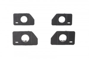 Set montare senzori parcare Spate 6 buc. potrivit OPEL INSIGNIA A, INSIGNIA A COUNTRY 2008-2017 dupa 2013