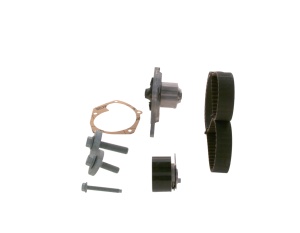 Set pompa apa + curea dintata potrivit DACIA DUSTER, LOGAN, LOGAN EXPRESS, LOGAN MCV, SANDERO; NISSAN ALMERA II, KUBISTAR, MICRA III, NOTE, TIIDA; RENAULT CLIO II 1.5/1.5D 06.01- - Img 4