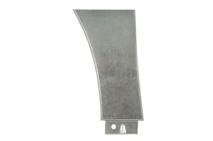 Set reparatie aripa interioara Stanga Fata potrivit VW PASSAT B6, PASSAT CC 2005-2012 - (partea din spate/partea inferioara)