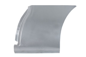 Set reparatie aripa interioara Stanga Spate potrivit FIAT DOBLO II 2010-2022 - (partea inferioara; inainte de roata; versiuni lungi)