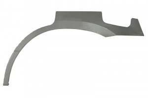 Set reparatie aripa interioara Stanga Spate potrivit MITSUBISHI OUTLANDER I 2002-2006