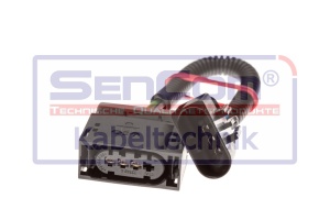 Set reparatie cabluri acceleratie (cu dop) potrivit FIAT DUCATO potrivit IVECO DAILY IV; CITROEN JUMPER II; FIAT DUCATO; PEUGEOT BOXER 2.3D/3.0CNG/3.0D 04.06- - Img 3