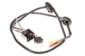 Set reparatie cabluri capac portbagaj (1100mm, numar pini: 7, cu capac) potrivit AUDI 80 B4 1.6-2.8 09.91-12.94 - Img 2