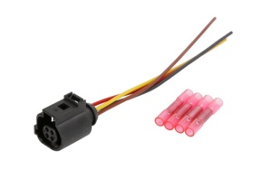 Set reparatie cabluri diferite (150mm, numar pini: 4) potrivit AUDI; SEAT; SKODA; VW - Img 1