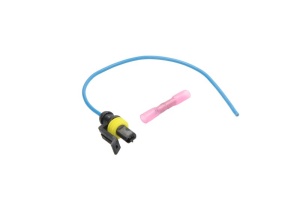 Set reparatie cabluri mufa (265mm, Kit reparare) potrivit FIAT STILO - Img 1