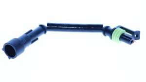 Set reparatie cabluri potrivit ABARTH 500 / 595 / 695, 500C / 595C / 695C, GRANDE PUNTO, PUNTO, PUNTO EVO; ALFA ROMEO 145, 146, 147, 155, 156, 159, 164, 166, 33, 4C, 4C SPIDER 0.7-9.5D 09.79- - Img 2
