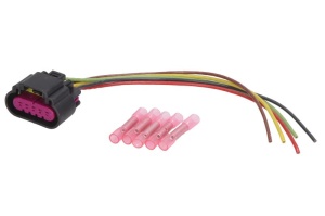Set reparatie cabluri potrivit CHEVROLET CAMARO, CAPTIVA, HHR, TRAILBLAZER; HYUNDAI EQUUS / CENTENNIAL, GENESIS; OPEL ANTARA A, ASTRA J GTC, GT, INSIGNIA A; SAAB 9-3, 9-3X, 9-5, 9-7X 2.0-6.2 12.05- - Img 1