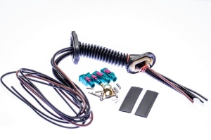 Set reparatie cabluri potrivit VW GOLF VI 1.2-Electric 10.08-11.13 - Img 1